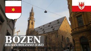 Bozen (I-BZ) - Die Glocken der Dompfarrkirche Mariä Himmelfahrt