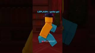 BANANA CAT IS RUNNING OUT OF TIME!  (ROBLOX DOORS ANIMATION) #minebot