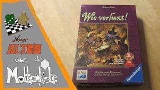 #Mottenkiste - Wie verhext! (Ravensburger 2008)