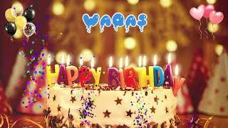 WAQAS Happy Birthday Song – Happy Birthday to You