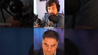 Destiny Breaks Down Cenk's Open Air Prison Hypothetical