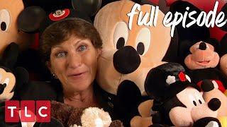 She's Obsessed With Mickey Mouse! | My Crazy Obsession (Full Episode)