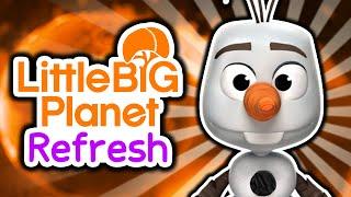 LittleBigPlanet Refresh | The LBP3 Struggle is Real