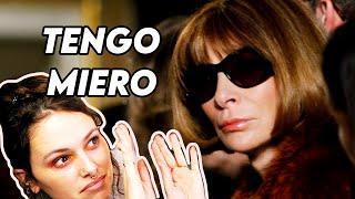 ¿ANNA WINTOUR está SOBREVALORADA?