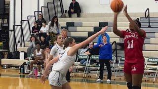 GMC Hoops JV Girls Highlights - Spotswood vs St Thomas Aquinas - February 22, 2025