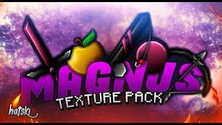  Magnus V2 [256x]  Texture Pack Review  [Minecraft PvP SkyWars] [FPS Friendly] 