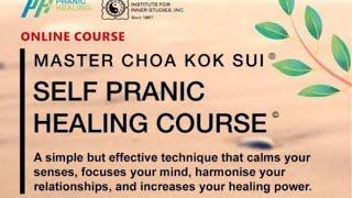 Pranic Healing- what would you learn?