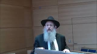 Warum? Darum! Kurze Gedanken zur Wochenabschnitt "Bechukotaj" - Rabbiner Shneur Trebnik