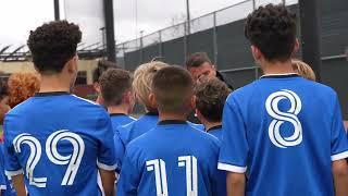 Quakes Academy: U13s vs De Anza Force