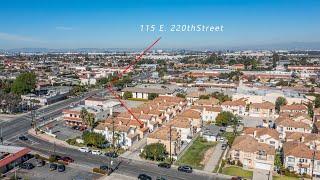 115 1/2 E 220th St, Carson, CA 90745