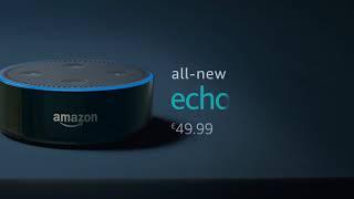 Amazon Alexa Moments Amazon Echo Dot