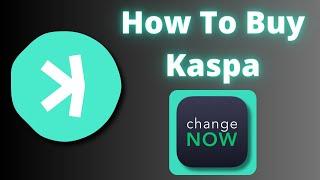 How To Buy And Store Your Kaspa In Your Own Wallet (USA) *Read Description*