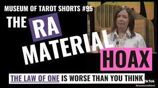 95 - The Law of One RA Material Hoax? How it Connects With The Mind Control Doctor