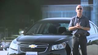 2011 Chevy Cruze Eco Review 720p