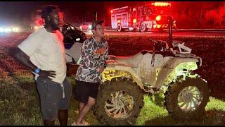 FIREY Mud Bash at Busco Beach  Feat: Braydon Price & Mud Puppy!