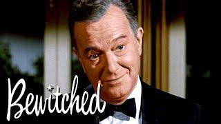 Maurice Finally Accepts Darrin | Bewitched