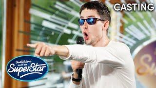 Sam Schmidt: Leony (Schmitty Extreme) | Castings | DSDS 2023