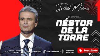 Hay cámaras en el baño?|NESTOR DE LA TORRE contó TODO SOBRE LA FIESTA DEL TRÍ Y MÁS.DAVID MEDRANO