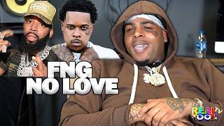 FNG NoLove on J Prince Jr. impregnating Finesse 2 Times girlfriend, Finding out the Child wasn't his