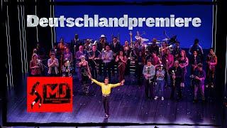 MJ - DAS MICHAEL JACKSON MUSICAL // DEUTSCHLANDPREMIERE 1.12.2024