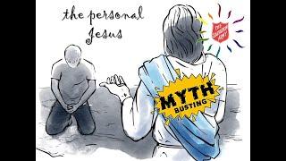 Sunshine Salvos Online Service September 17 2023 Mythbusting The Personal Jesus Edition