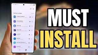 Important Samsung Update Galaxy Users Must Install Before Downloading One UI 7.0