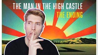 The Man in the High Castle || can the book explain the TV ending? (spoilers)