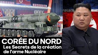 CORÉE DU NORD : LES SECRETS DE LA CRÉATION DE LA BOMBE NUCLÉAIRE - DOCUMENTAIRE