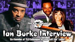 The Eye is Right - 9th Anniversary Interview Series - Episode 1 (Ian Burke Interview)