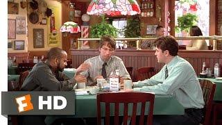 Office Space (2/5) Movie CLIP - Bad Case of the Mondays (1999) HD