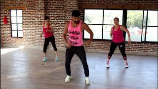 Zumba para PRINCIPIANTES con Gabriel Tristán   RITMOZUM FITNESS