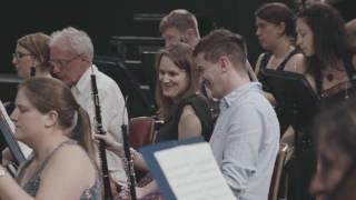 Player Profile: Patrick Flanaghan (Cor Anglais)