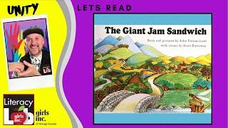 Read-Aloud with Mr. Eric: The Giant Jam Sandwich by Janet Burroway & John Vernon Lord (Elementary)