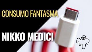 ¿Qué es el consumo fantasma? | Nikko Medici