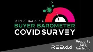 REBAA & PTA Buyer Barometer Covid Survey - Call to Action 2021