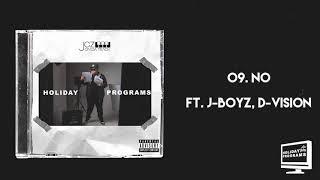 JCZ - No (FT. J-Boyz, D-Vision) (Audio)