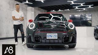 2023 MINI Cooper JCW | BMW 0.5 Series