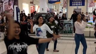 Flashmob Caporal