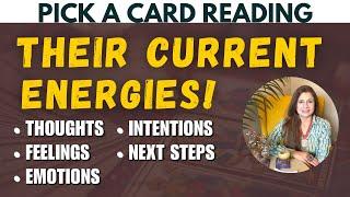  Their Current Energies, Emotions, Feelings, Intentions & Next Steps | Timeless #PickACard #Tarot