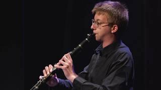 Morceau de Concert - James Waterson door Flor Boussier (Klarinet) – VLAMO