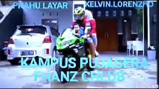 vj.kelvin lorenzho. Prahu layar punkot