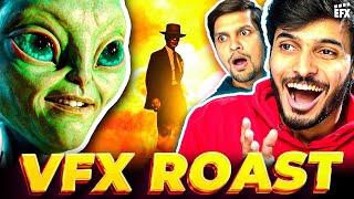 EFX Roasted by Phantom FX  Ft. Bejoy Arputharaj | EFX Reacts