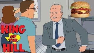 Buck Starts an ILLEGAL Food Truck | King of the Hill