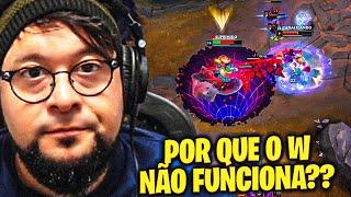 GORDOX PICKA MEL E LEVA FUMO DE MALZAHAR COM 1 MILHÃO DE MAESTRIA | League of Legends