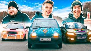 VZÁJEMNĚ SI TVOŘÍME TEN NEJHORŠÍ TUNING! 