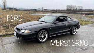 Not Fast, Not Spacious, But Fun - The SN95 Mustang - Dead Dodge Garage