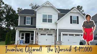 New Homes in Boiling Springs, SC | Mungo Homes | Providence Farm