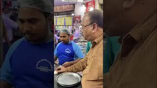 Irani chai at Alpha hotels | Oldest hotel in Hyderabad | Ramachander Polapragada