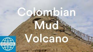 Healing Mud Bath in Columbia's Mud Volcano, El Totomo | SmarterTravel