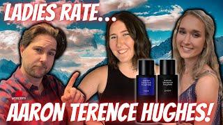 LADIES BLIND SMELL & RATE AARON TERENCE HUGHES FRAGRANCES | My2Scents